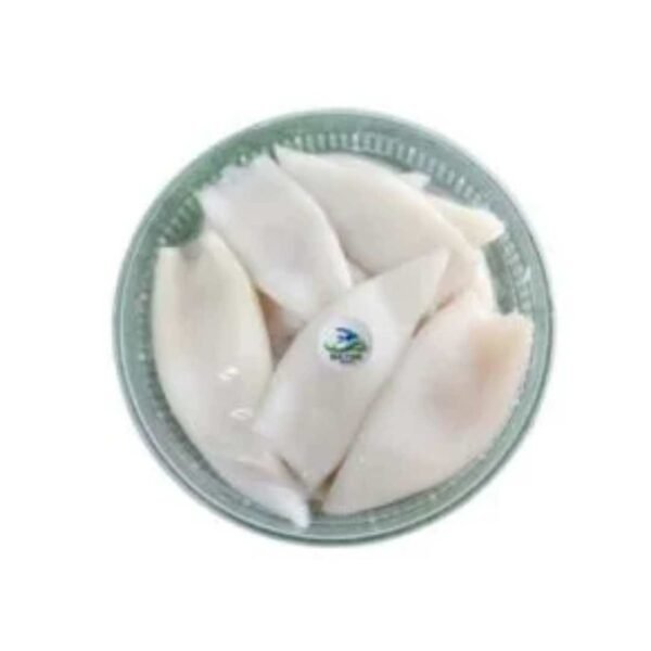 Fresh Squid Fish (স্কুইড মাছ) | (1KG=20-25pc)